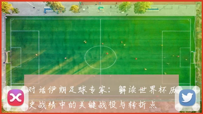 对话伊朗足球专家:解读世界杯历史战绩中的关键战役与转折点