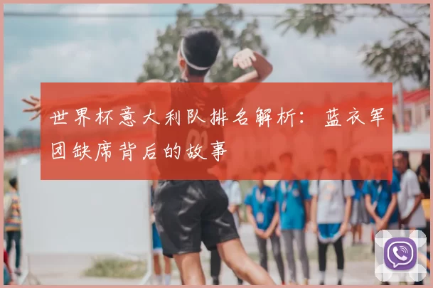 世界杯意大利队排名解析:蓝衣军团缺席背后的故事